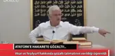 Atatürk'e Hakarete Gözaltı Kararı!