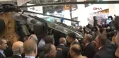 Başbakan Yıldırım Ilk Milli Helikopter Atak'ın Pilot Koltuğunda