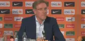 Hollanda'da Dick Advocaat Dönemi
