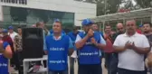 Izmir Aliağa Tüpraş Çalışanları da Iş Bıraktı