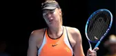 Kortlara Dönen Maria Sharapova, Bouchard'a Yenilerek Elendi