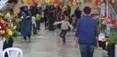 Samsun Anasınıfı Öğrencileri Pazar Esnafı Oldu