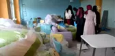 Sosyal Medya Kampanyasıyla Okula Kütüphane