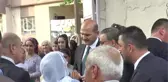 Soylu, 2 Çocuğunu Kaybeden Yıldırım Ailesine Taziye Ziyaretinde Bulundu
