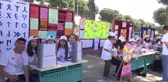 Germencik'te 4006 Tübitak Bilim Fuarı
