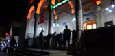 Hacı Yusuf Taş Cami'nde Berat Kandili