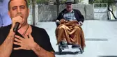 Haluk Levent, Felçli Hastaya Tekerlekli Sandalye Alarak İnsanlık Dersi Verdi