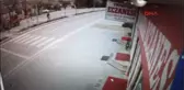 Kayseri Otomobil, Hastane Önünde Duran Traktöre Çarptı: 3 Yaralı