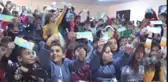 Köy Çocukları İlk Kez Sinemayla Tanıştı