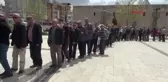 Sivas Vakıf Yemeği Için Kuyruk Oldular