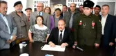 Uşak Add'den Atatürk ve Inan'a Yapılan Hakarete Suç Duyurusu