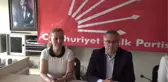 Uşak'ta CHP'liler Atatürk'e Hakareti Kınadı