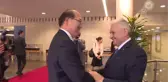 Başbakan Yıldırım'dan Imo Genel Merkezi'ne Ziyaret