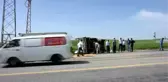 Batman'da Trafik Kazaları: 1 Ölü, 5 Yaralı