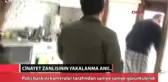 Cinayet Zanlısı Akrabasının Evinde Yakalandı