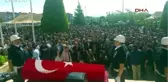 Denizli Başsavcısı Mustafa Alper İçin Adliye Önünde Tören