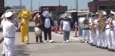 Edirne'nin Ciğer Festivaline Kapıkule'de Kedili Tanıtım
