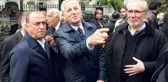Fatih Terim, Kalmasını İsteyen G.Saraylı Yöneticinin Babasının Cenazesine Katıldı