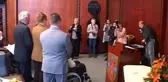 Ibrahim Tuner Delmenhorst'te Onursal Meclis Üyesi Seçildi