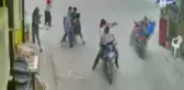 Adana'daki Silahlı Çatışma Kamerada