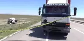 Aksaray'da Trafik Kazaları: 1 Ölü, 3 Yaralı