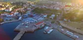 Çanakkale Bozcaada'da Turizmcilerin Yüzü Gülüyor