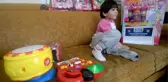 Minik Özge'ye Komando Desteği