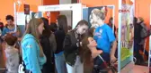 Offenburg'da Meslek Fuarı Düzenlendi