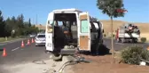 Şanlıurfa'da Öğrenci Servisi Devrildi: 8 Yaralı