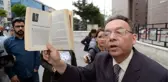Atatürk'e Hakaret Eden Süleyman Yeşilyurt Tutuklandı