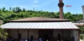 Tokat Niksar'daki Tarihi Ulu Cami'de Kılıçla Hutbe Okundu