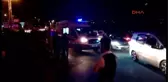 Adıyaman - Cipin Çarptığı Üniversiteli Yaralandı, Mahalleli Yolu Kapattı