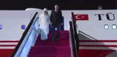 Cumhurbaşkanı Erdoğan Çin'de