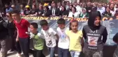 Madenciler, Şehit Meslektaşları Için Dua Etti