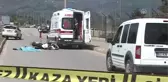 Otomobil Motosikletle Çarpıştı: 1 Ölü, 1 Yaralı
