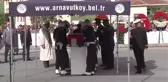 Şehit Astsubay Işık Son Yolculuğuna Uğurlandı