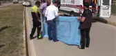 Tokat Otomobil, Motosiklete Çarptı: 1 Ölü, 1 Yaralı