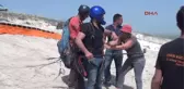 Adıyaman 20 Paraşütçü Anneler Için Gökyüzünde Süzüldü