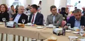 Burdur Engelliler Yemekte Buluştu