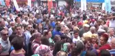 Edirne Ciğere Doydu, Acı Biber Yarışması Ağlattı
