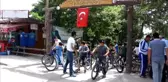 Hassa'da Gençler Sağlık ve Spor Için Pedal Çevirdi