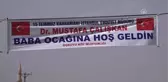 Istanbul Emniyet Müdürü Çalışkan Memleketi Nevşehir'de