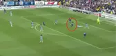 Leicester'dan Okazaki'nin Attığı Muazzam Vole Golü İngiltere'de Gündem Oldu