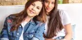 Nilüfer, 18 Yıl Önce Evlat Edindiği Ayşe Nazlı ile Röportaj Verdi