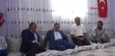 Şırnak Valisi'nden Şehit Ailelerine Anneler Günü Ziyareti