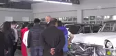 Sovyet Döneminde Üretilen Otomobilleri Gelecek Nesiller Için Yaşatıyor