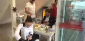 Zonguldak Doktordan Sevgilisine 'Gözaltı' Senaryolu Evlilik Teklifi