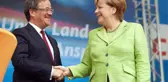 Almanya'da Eyalet Seçimlerinin İlk Sonuçları Belli Oldu: Merkel'e Zafer, Özdemir'e Hüsran