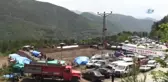 Artvin'de Kıran Kırana Boğa Güreşi
