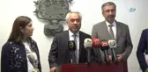 Bakan Yardımcısı Ersoy'dan Mültecilerle İlgili Açıklama
